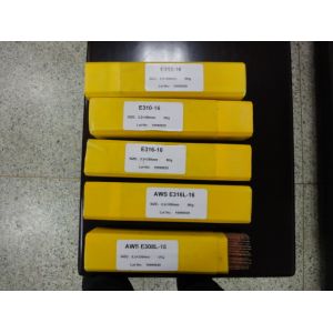 Stainless Steel Welding Electrodes AWS E308L-16 0.5-5mm Diameter