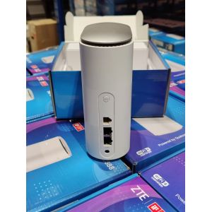 MC888 5G CPE Router with 2.7Gbps Speed Dual Band 2.4G & 5G WiFi6 and 10/100