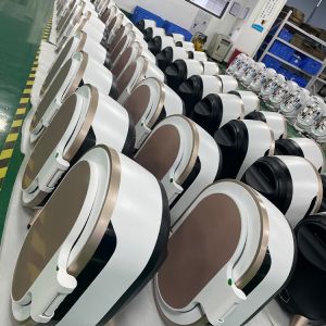 Smart Golden Skin Analyzer Machine，KSH78 Skin Scanner Machine