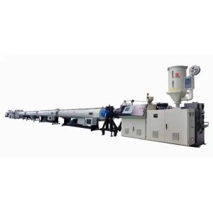 Sewage Water PVC Pipe Extrusion Line Machine Plastic Electric Conduit