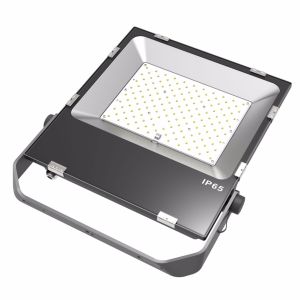 Ultra thin IP66 Waterproof LED Flood Lights 150W 19500lm SMD3030 chips