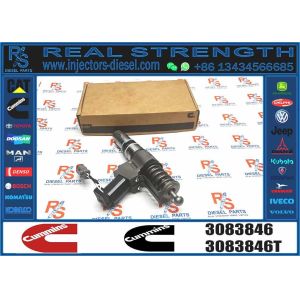 New Construction Machinery Fuel Injector Parts for CUMMINS Diesel Engine Model