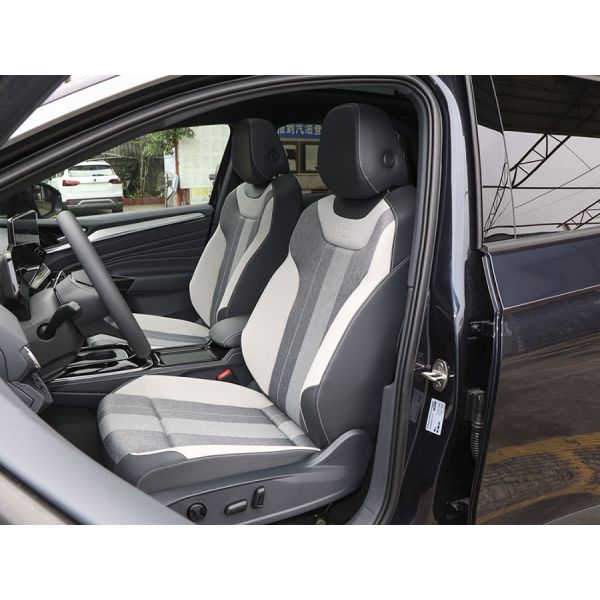 2023 2024 VW ID4 ID6 Crozz Pure Ev Car 600Km High Speed Electric Vehicle Maximum Speed 160 L*W*H mm 4891*1848*1679mm