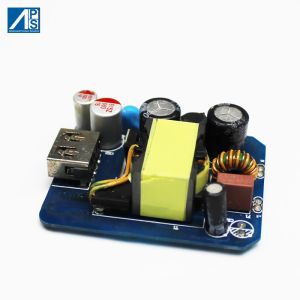 18w Fast Quick Charger Circuit Board 3V 5V 12V 1.5A Switching Power Supply Board