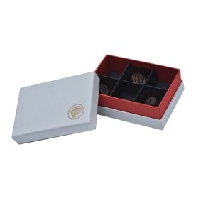 2018 custom fancy luxury chocolate packaging box,empty chocolate box