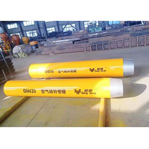 OD260mm Pneumatic Pipe Ramming Hammer Drill Used for ramming casing