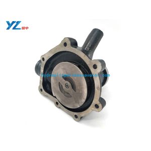 6D14 6D15 Excavator Water Pump ME882315 ME996801 For HD800-7