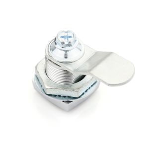 Chrome Wear Resistant Quarter Turn Cam Lock High Strength Alloy Material