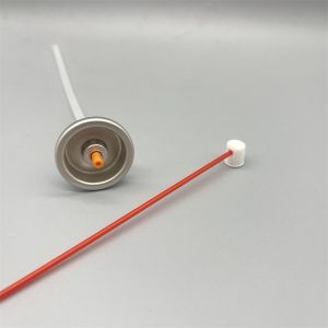 High-Performance Carburetor Cleaning Valve for Automotive Engines - Boost