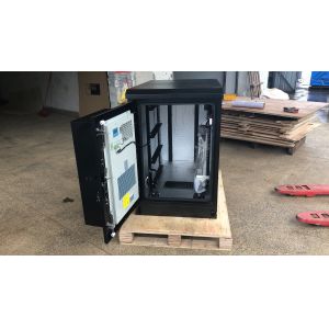 19" 650mm width 950mm depth Wall Mounted Enclosure