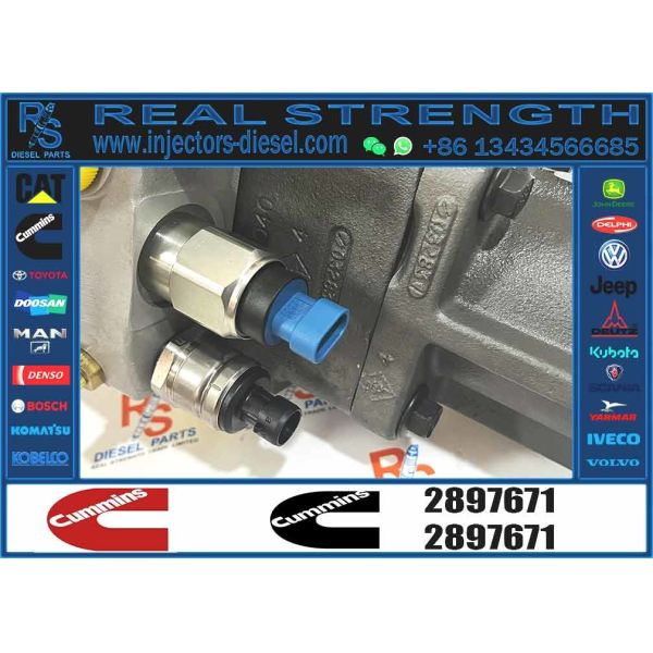 fuel pump 4088186 4307244 4062059 4009883 4001694 4903532 2897671 for Cummins Engine QSK60 fuel injection pump