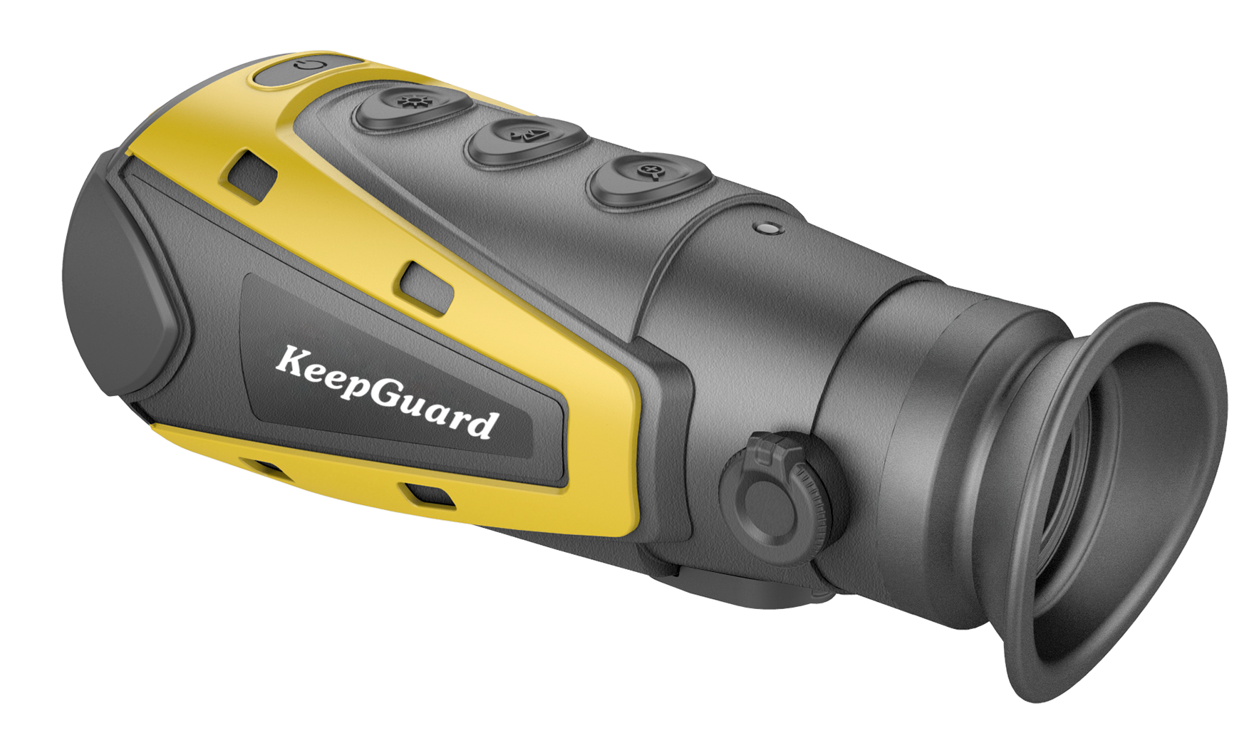 Small Size Thermal Imaging Monocular Battery Operated One Hand Operation