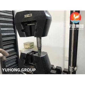 ASME SB163 UNS N04400 / Monel 400 Seamless Nickel Alloy Tube for Heat Exchanger