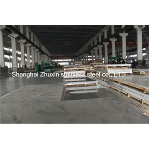 BV Approval JIS AISI ASTM 316L SS Sheet cold roll Steel Plate 1219mm for