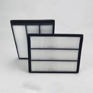 Glass Fiber Core Components Mechanical Engine Air Conditioning Filter Marine Air