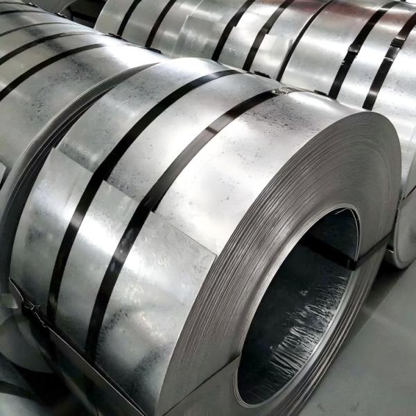 Quality Factory Direct Dx51d Z40-Z275 Hot Dipped Galvanized Steel 0.5mm Galvalume Steel Gi Gl Coil wholesale