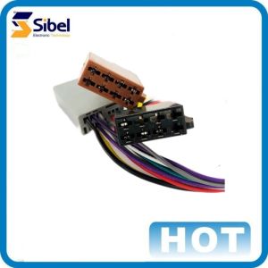 OEM ODM Car Audio Wiring Harness for Automotive wire harness for stereo