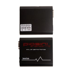 ECU Programmer, New Super Serial Suite Piasini Engineering v4.1