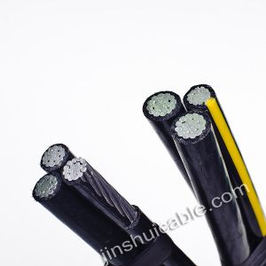 0.6/1kv overhead Power xlpe power cable abc cable
