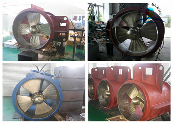 Quality Azimuth Thruster Marine Propulsion Systems Surface Drive ABS wholesale