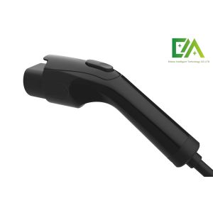 China Portable 7kW High-Power Electric Vehicle Charging Gun AC Output Interface Charger New Energy Auto Parts And Accessories on sale