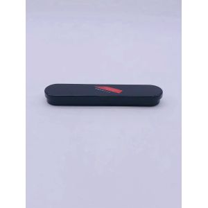 Embossed Custom Printed Gift Pencil Metal Tin Box Rectangular Shape