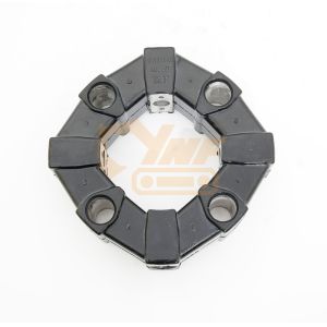 Cheap YNF High-Quality Excavator Pump Parts Rubber Coupling Size 22 22A 22AS Flexible Coupling CF-A-022-S0 CF-A-022-O0 for sale