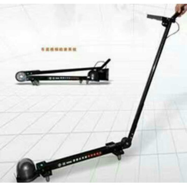 portable security check system to make image acquisition and display for the