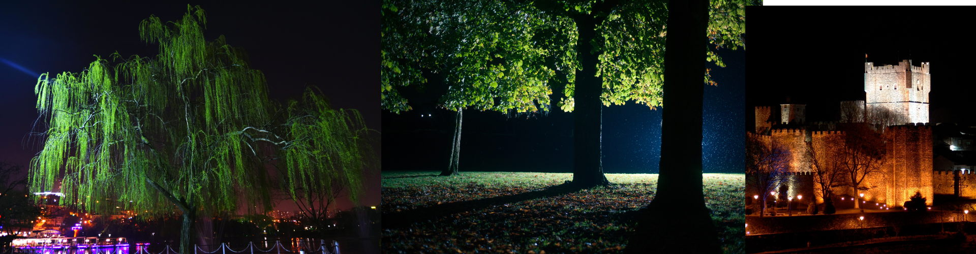 IP65 180lm/W LED Flood Light With Emergency Sensor 120 Deg Light Angle