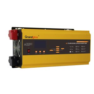 5KW low frequency China Solar Power Off Grid Solar hybrid Inverter 5kw Dc/Ac