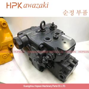 708-3S-00130 708-3S-00261 Excavator Hydraulic Pump For PC40MR-1 PC45MR-1 PC45MRX