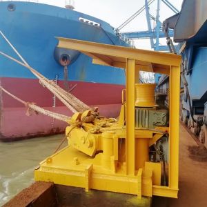 400N Releasing Force Prompt Disconnect Mooring Hook for BV/RMRS Certified