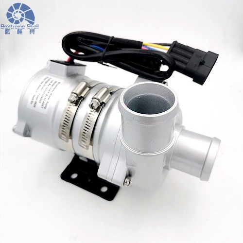 Quality 24V DC Electric Water Pump High Flow 26 gpm  For Cooling Circulating System Immersion Cooling wholesale