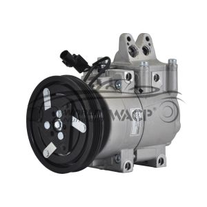12V Car AC Compressor 977014F100 F500DH3AA02 For Kia Bongo3 Frontier For Porter