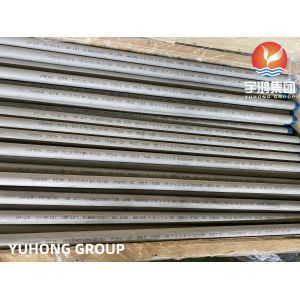 ASTM A213 TP304 Seamless Austenitic Alloy Steel Boiler Super Heater And Heat
