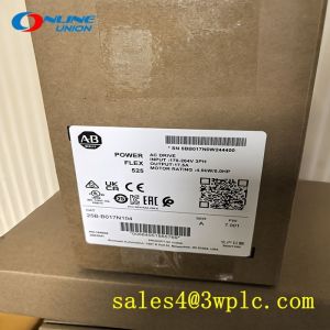 Cheap 25B-B017N104 ALLEN BRADLEY PowerFlex 525 4kW (5Hp) AC Drive for sale