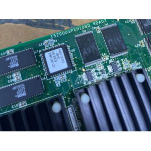 GE MARK VI IS200DSPXH1D Digital Signal Processor Control Board