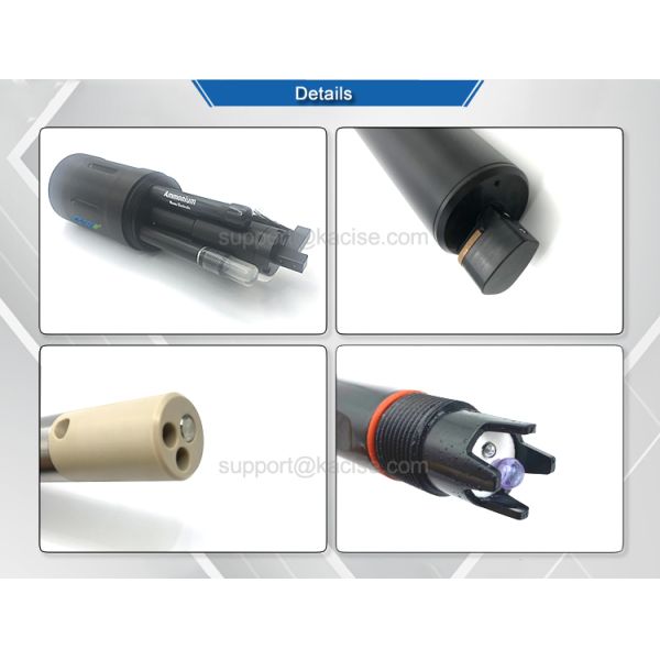 KPH500-P pH sensor industrial electrode probe pH sensor for seawater Water Quality pH Meter