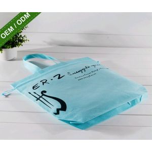 Custom ECO Cheap Reusable Folding Non-woven Professional Tote Bags