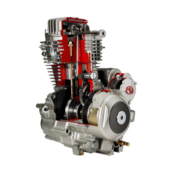 Quality High Performance Motorcycle Replacement Engines Gasoline Oil Energy Saving wholesale