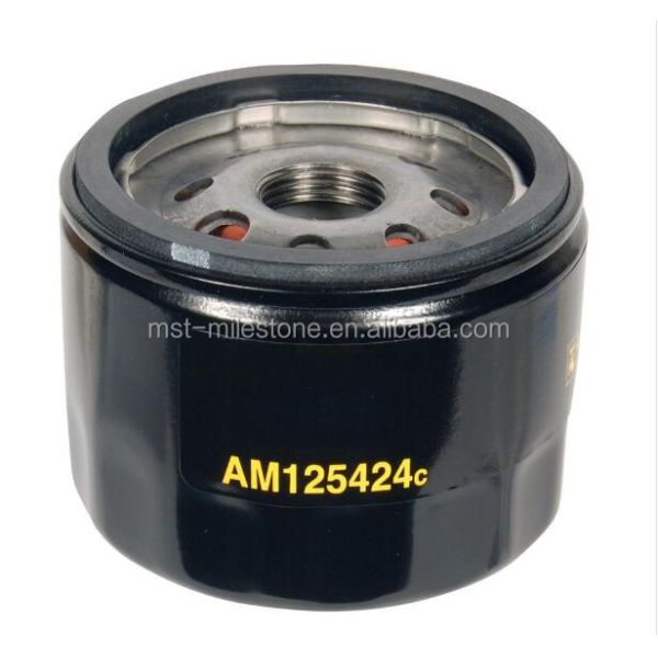 Diesel engine parts oil filter am125424