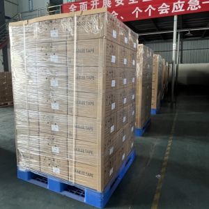 China Heat-Resistant PET Wire Harness Tape Polyester Fabric Single Side Adhesive Fleece Tape on sale