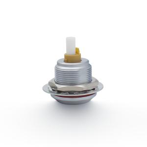 China Sreada K Series 4-core push-pull type self-locking IP68 waterproof sockets on sale