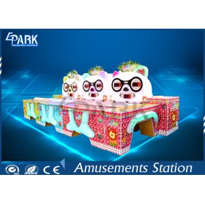 Lovely Panda Amusement Game Machines Ball Shooting Win Prize Multiple People