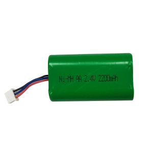 China 500-1000 Cycles Memory Effect None Silver Nickel Metal Hydride Battery for Eco-Friendly Applications on sale