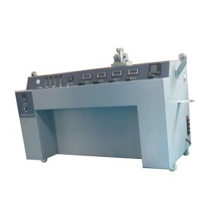 Completed Flexible Cable Testing Equipment with 0.1 m / S Test speed