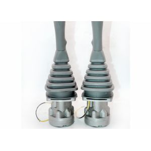 Excavator Spare Parts Joystick Handle Controller Komatsu Part 4303122 DH225-7