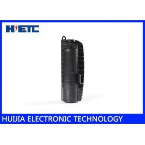 Cheap Reusable IP68 Gel Seal Closure , Fiber Optic Splice Enclosure for sale