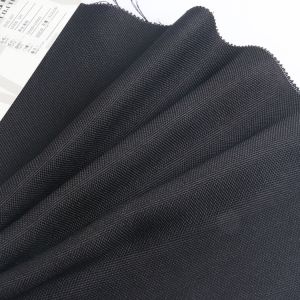 RECYCLED POLY 1200D 52T dyed woven polyester fabric for bag