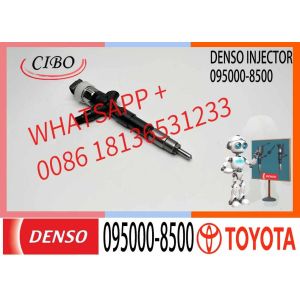 Made In China New Common Rail Fuel Injector 095000-7540 0950007540 095000-8500